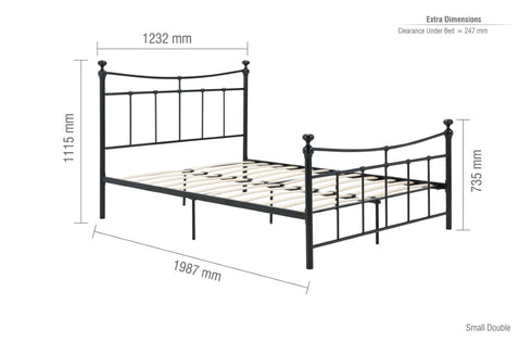 Emily Bed